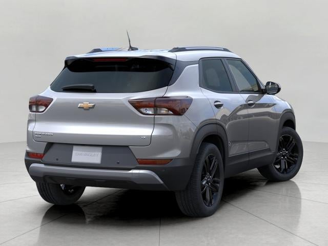 2026 Chevrolet Trailblazer AWD 4dr LT