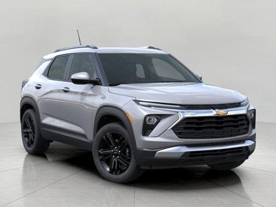 2026 Chevrolet Trailblazer AWD 4dr LT