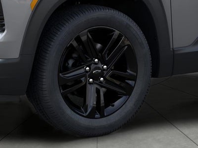 2026 Chevrolet Trailblazer AWD 4dr LT
