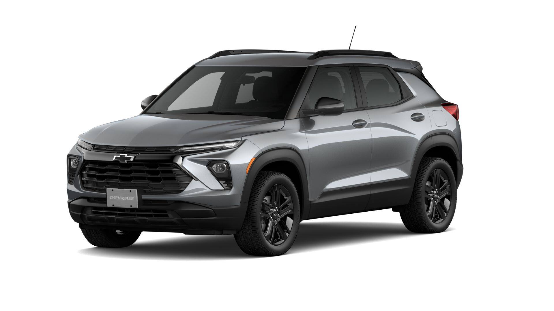2026 Chevrolet Trailblazer AWD 4dr LT