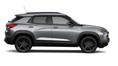 2026 Chevrolet Trailblazer AWD 4dr LT