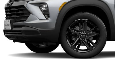 2026 Chevrolet Trailblazer AWD 4dr LT