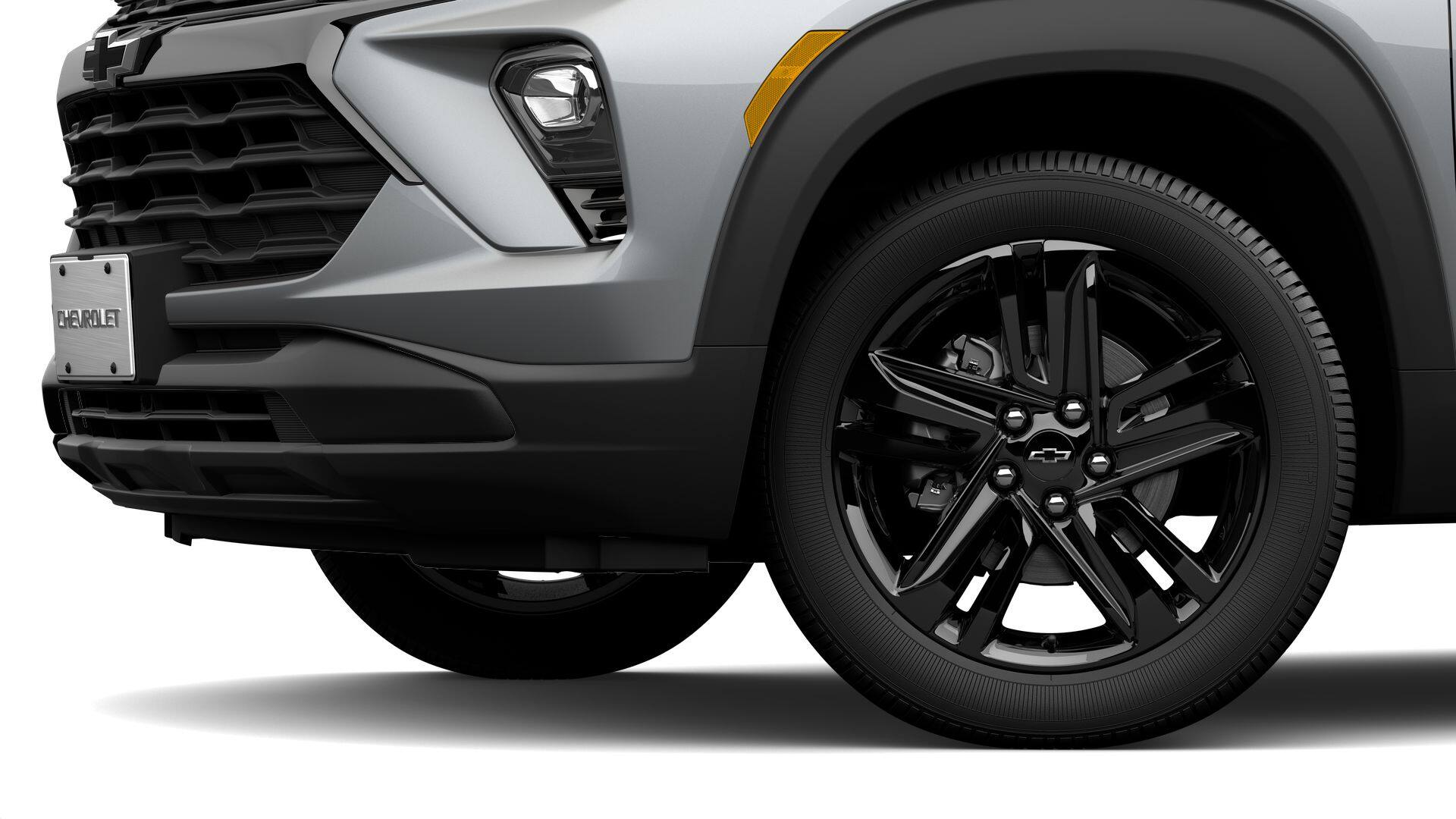 2026 Chevrolet Trailblazer AWD 4dr LT