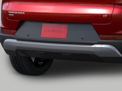 2026 Chevrolet Trailblazer AWD 4dr LT