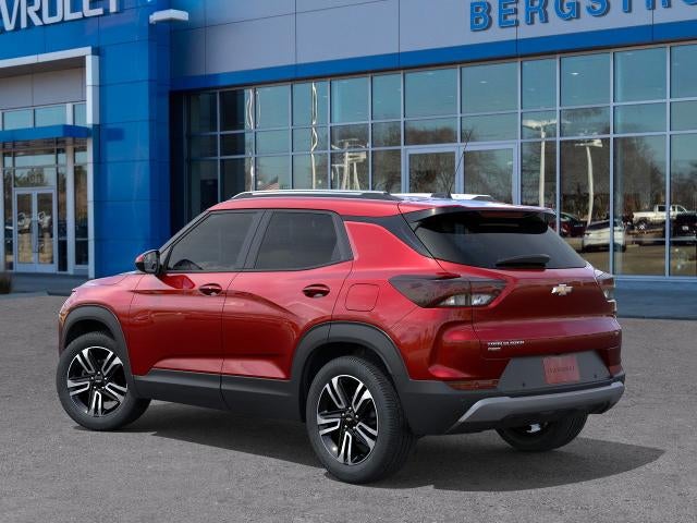 2026 Chevrolet Trailblazer AWD 4dr LT