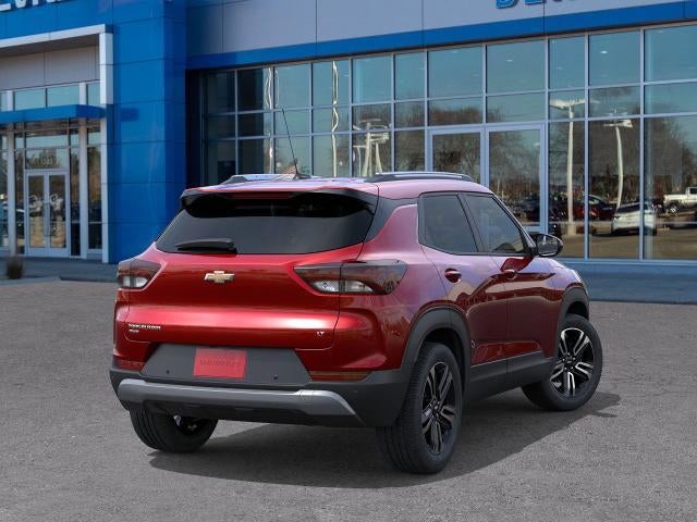 2026 Chevrolet Trailblazer AWD 4dr LT