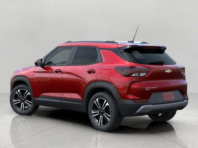 2026 Chevrolet Trailblazer AWD 4dr LT