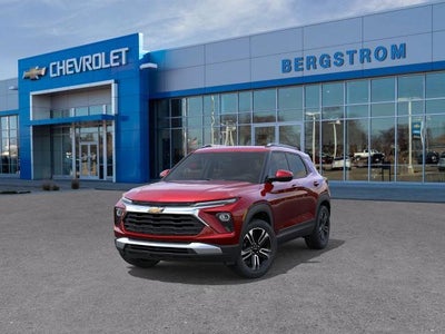 2026 Chevrolet Trailblazer AWD 4dr LT