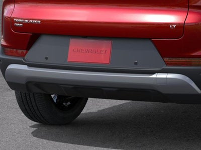 2026 Chevrolet Trailblazer AWD 4dr LT