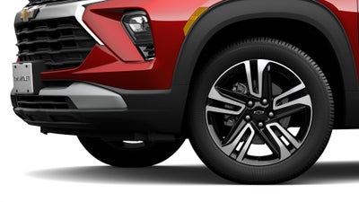 2026 Chevrolet Trailblazer AWD 4dr LT