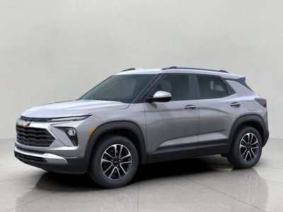 2026 Chevrolet Trailblazer AWD 4dr LT