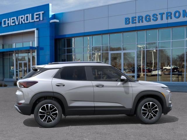 2026 Chevrolet Trailblazer AWD 4dr LT