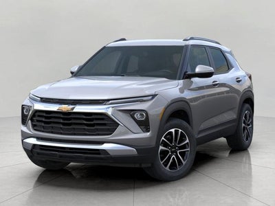 2026 Chevrolet Trailblazer AWD 4dr LT