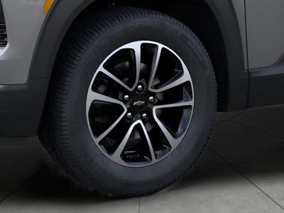 2026 Chevrolet Trailblazer AWD 4dr LT