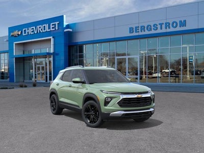 2026 Chevrolet Trailblazer AWD 4dr LT