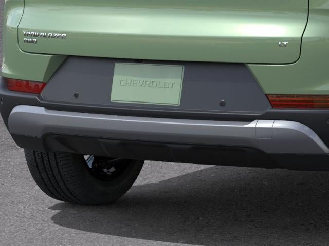 2026 Chevrolet Trailblazer AWD 4dr LT