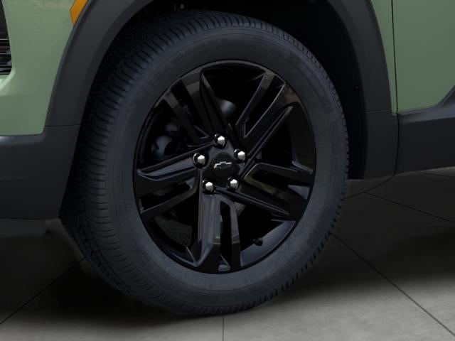 2026 Chevrolet Trailblazer AWD 4dr LT