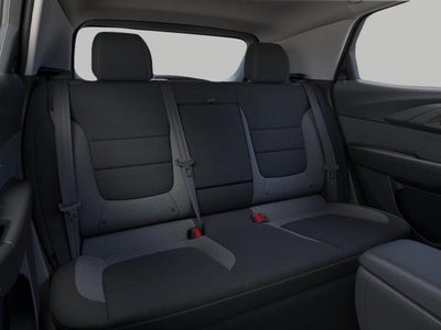 2026 Chevrolet Trailblazer AWD 4dr LT