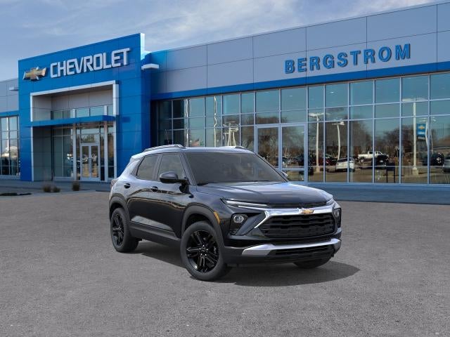 2026 Chevrolet Trailblazer AWD 4dr LT