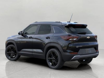 2026 Chevrolet Trailblazer AWD 4dr LT