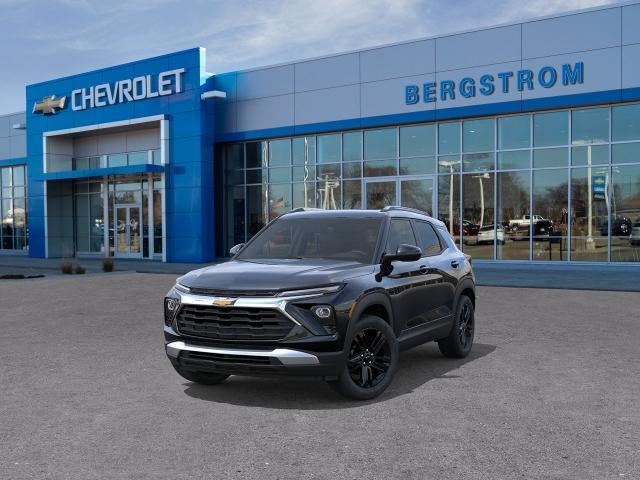 2026 Chevrolet Trailblazer AWD 4dr LT