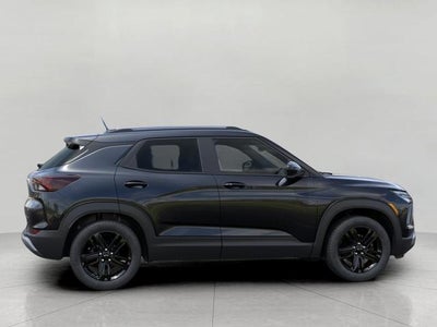 2026 Chevrolet Trailblazer AWD 4dr LT
