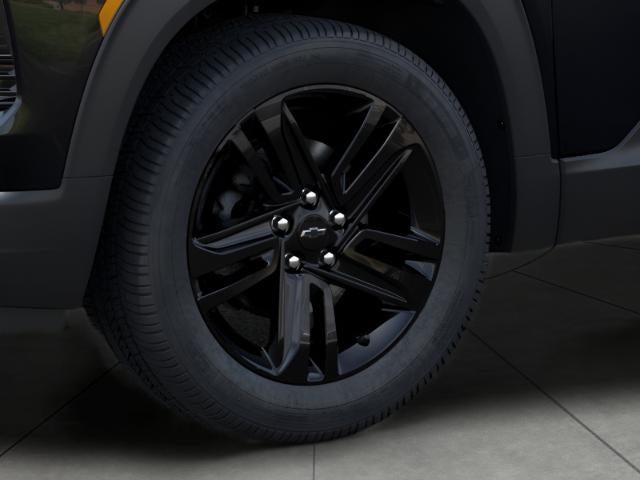 2026 Chevrolet Trailblazer AWD 4dr LT