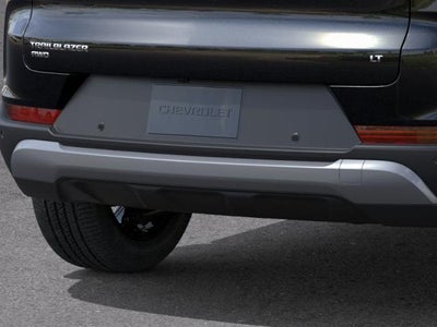 2026 Chevrolet Trailblazer AWD 4dr LT