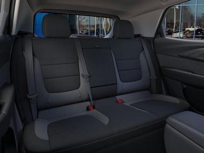 2026 Chevrolet Trailblazer AWD 4dr LT