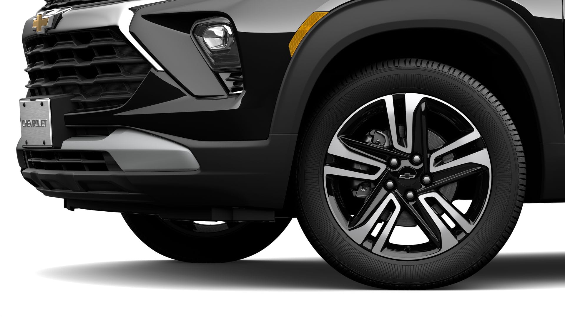 2026 Chevrolet Trailblazer AWD 4dr LT