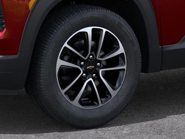 2026 Chevrolet Trailblazer AWD 4dr LT