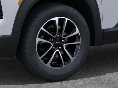 2026 Chevrolet Trailblazer AWD 4dr LT