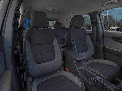2026 Chevrolet Trailblazer AWD 4dr LT