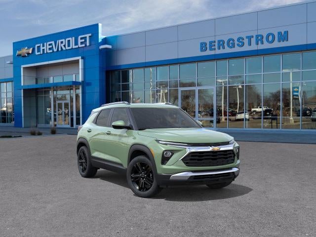 2026 Chevrolet Trailblazer AWD 4dr LT