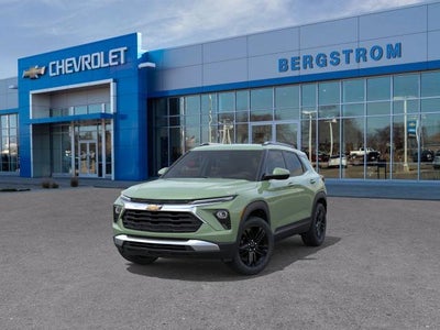 2026 Chevrolet Trailblazer AWD 4dr LT