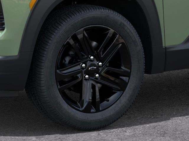 2026 Chevrolet Trailblazer AWD 4dr LT