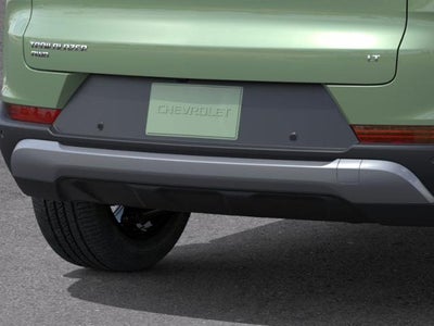 2026 Chevrolet Trailblazer AWD 4dr LT