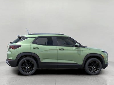 2026 Chevrolet Trailblazer AWD 4dr LT