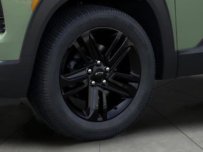 2026 Chevrolet Trailblazer AWD 4dr LT