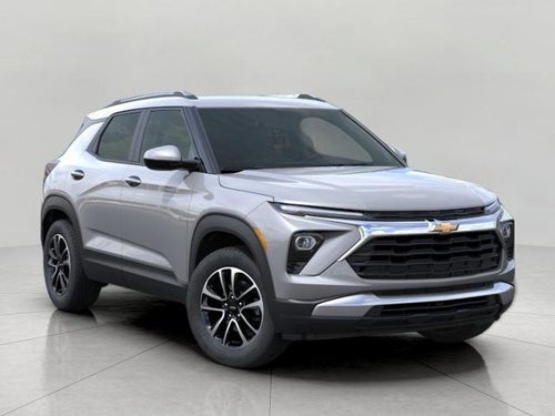2026 Chevrolet Trailblazer AWD 4dr LT