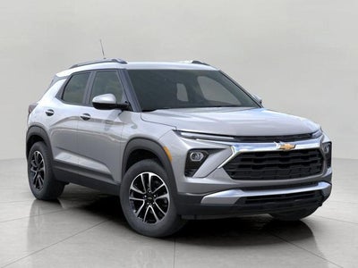 2026 Chevrolet Trailblazer AWD 4dr LT