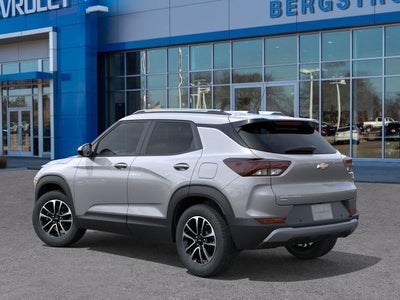 2026 Chevrolet Trailblazer AWD 4dr LT