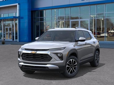 2026 Chevrolet Trailblazer AWD 4dr LT