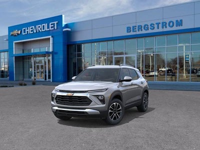 2026 Chevrolet Trailblazer AWD 4dr LT