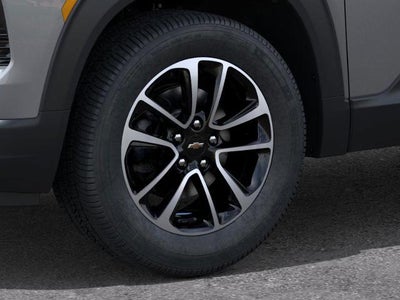 2026 Chevrolet Trailblazer AWD 4dr LT