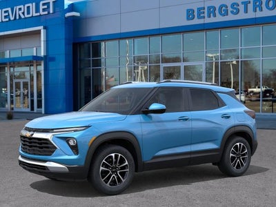 2026 Chevrolet Trailblazer AWD 4dr LT