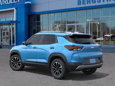 2026 Chevrolet Trailblazer AWD 4dr LT