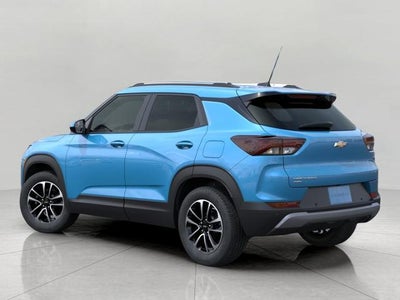 2026 Chevrolet Trailblazer AWD 4dr LT
