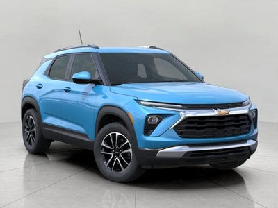 2026 Chevrolet Trailblazer AWD 4dr LT