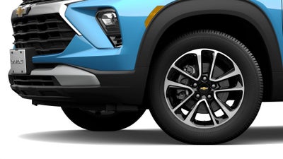 2026 Chevrolet Trailblazer AWD 4dr LT